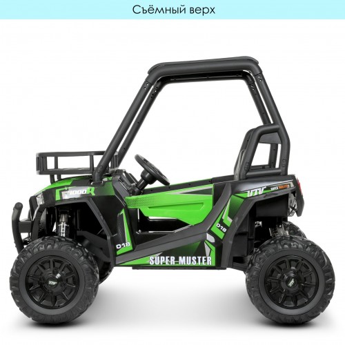 Джип JS360EBLR-5(24V)