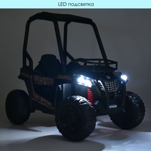 Джип JS370EBLR-2(24V)