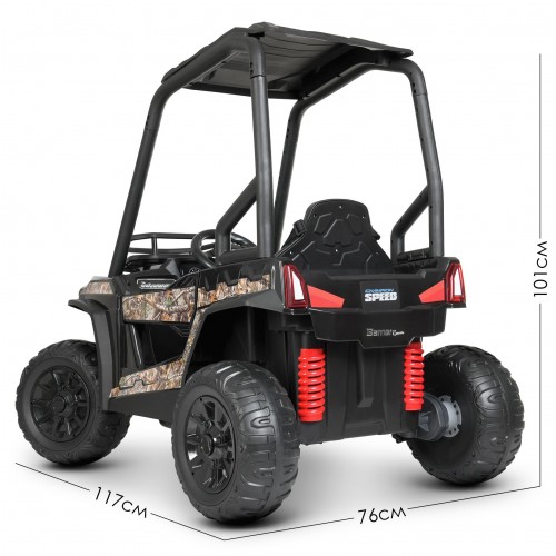 Джип JS370EBLR-2(24V)