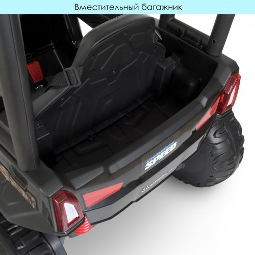 Джип JS370EBLR-2(24V)