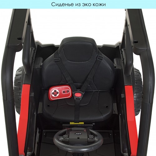 Джип JS370EBLR-3(24V)