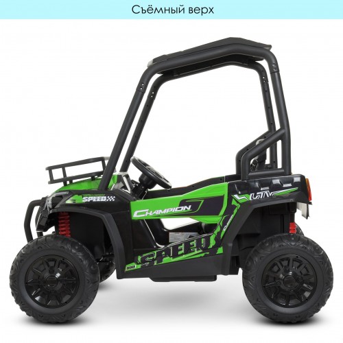 Джип JS370EBLR-5(24V)