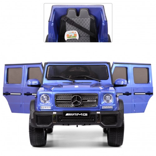 Джип M 3567EBLRS-4