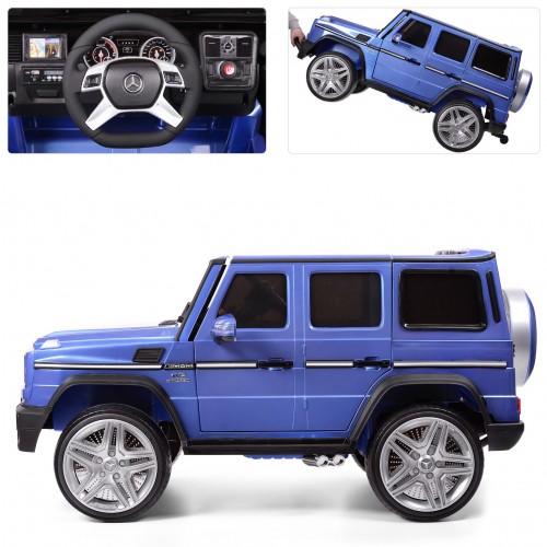 Джип M 3567EBLRS-4