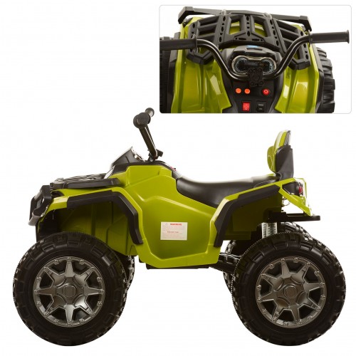 Квадроцикл M 3156EBLR-10