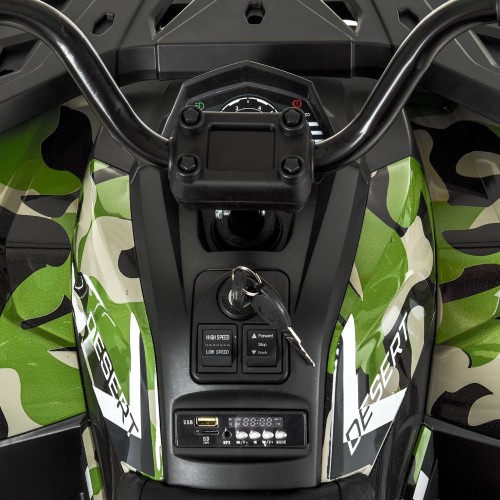 Квадроцикл M 4081EBLRS-18