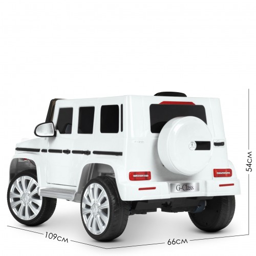 Джип JJ2077EBLR-1