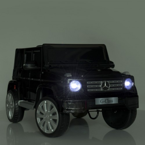 Джип JJ2077EBLR-1