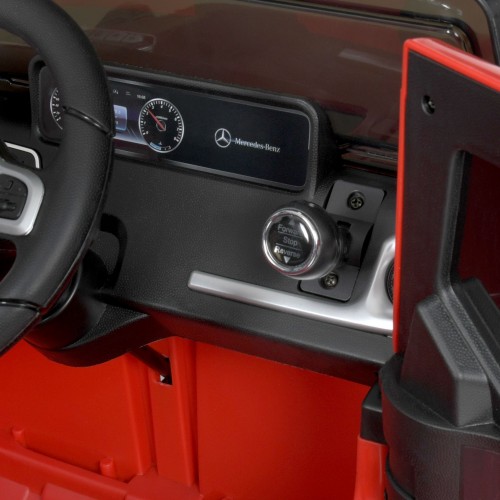 Джип JJ2077EBLR-3