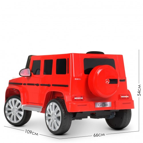 Джип JJ2077EBLR-3