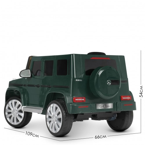 Джип JJ2077EBLR-5