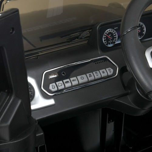 Джип JJ2077EBLRS-2