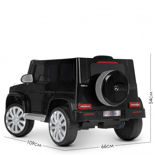 Джип JJ2077EBLRS-2