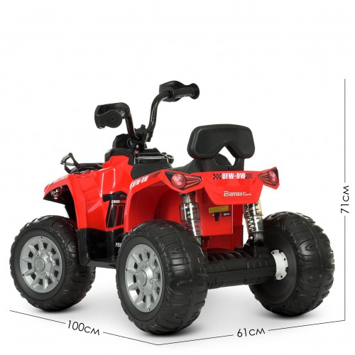 Квадроцикл JS009EL-3