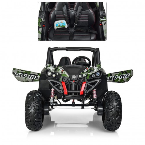 Джип M 3602EBLRS-18