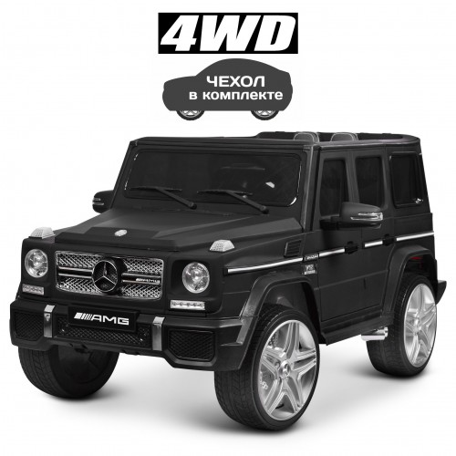 Джип M 3567EBLRM-2(4WD)