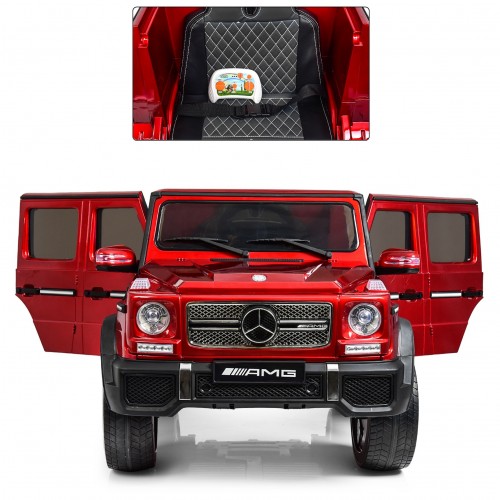 Джип M 3567EBLRS-3(4WD)