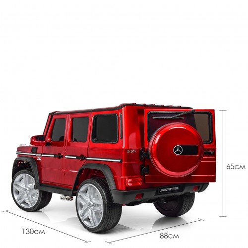 Джип M 3567EBLRS-3(4WD)