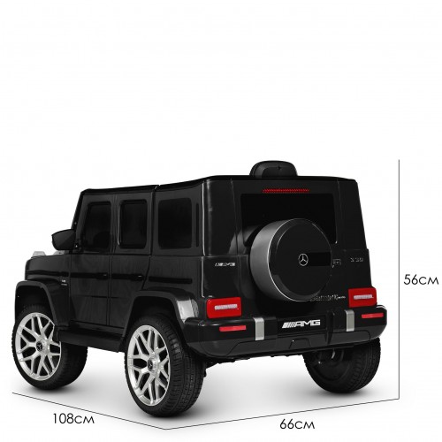 Джип M 4214EBLRS-2