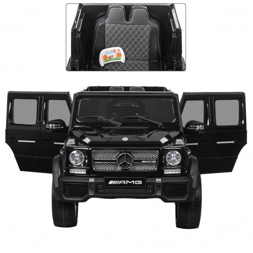 Джип M 3567EBLRS-2