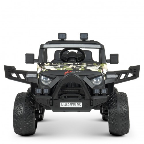Джип M 4625EBLRS-18