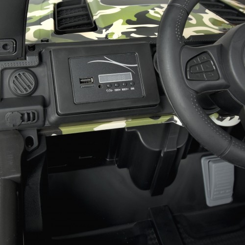 Джип M 4625EBLRS-18