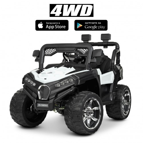 Джип M 4198EBLR-1