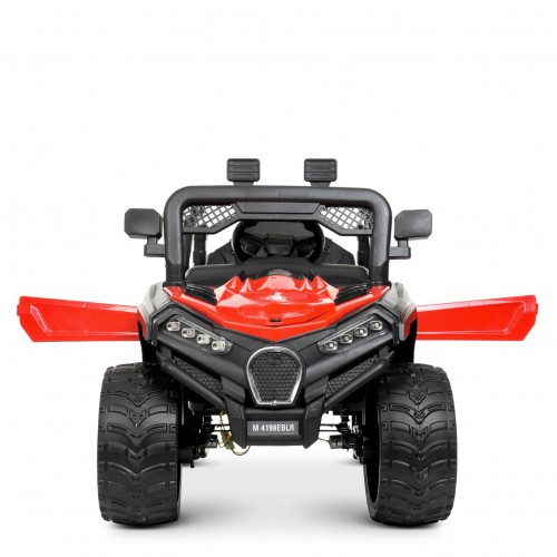 Джип M 4198EBLR-3