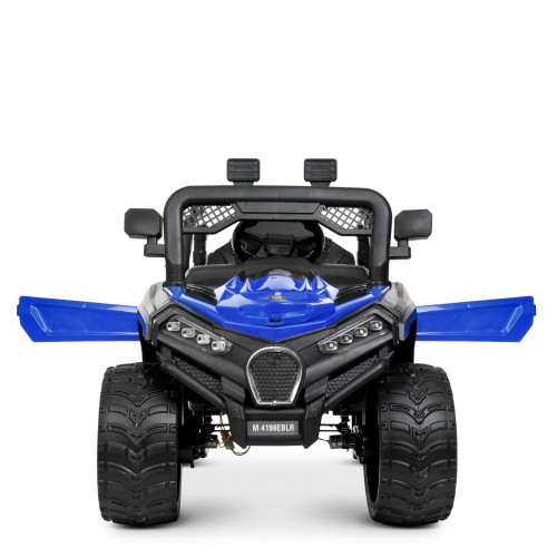 Джип M 4198EBLR-4