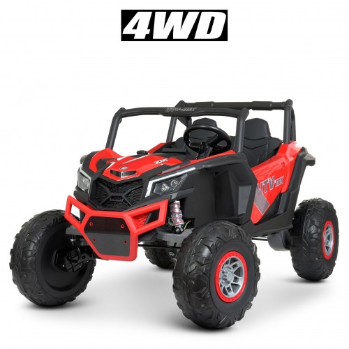 Джип M 4567(MP4)EBLR-3-2