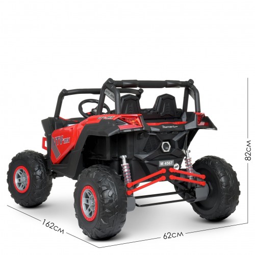 Джип M 4567(MP4)EBLR-3-2