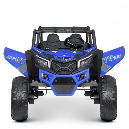 Джип M 4567(MP4)EBLR-4-2