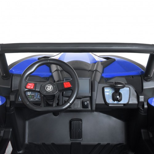 Джип M 4567(MP4)EBLR-4-2