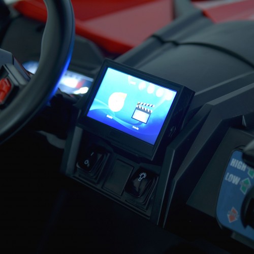 Джип M 4567(MP4)EBLR-7-2