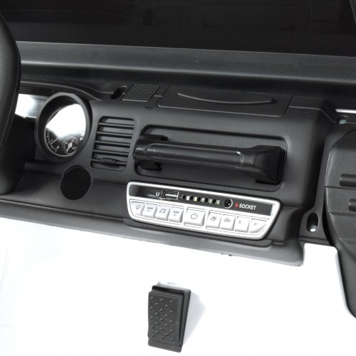 Джип M 4572EBLR-1(24V)