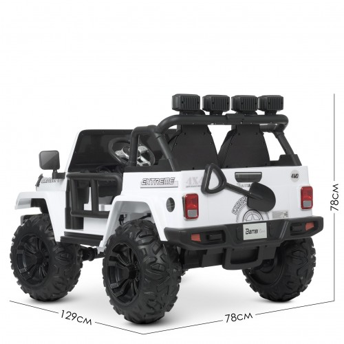 Джип M 4572EBLR-1(24V)