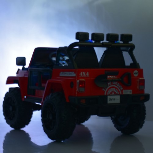 Джип M 4572EBLR-2(24V)