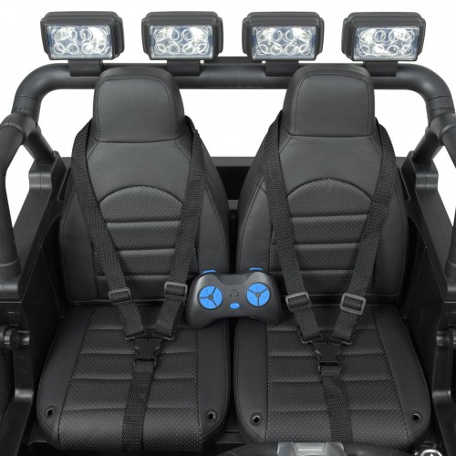 Джип M 4572EBLR-2(24V)