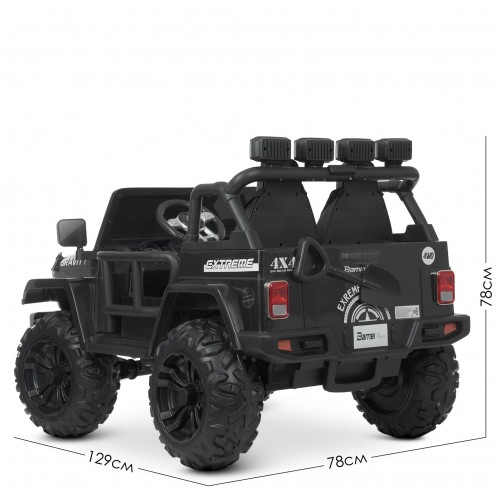 Джип M 4572EBLR-2(24V)