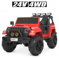 Джип M 4572EBLR-3(24V)