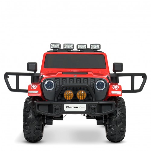 Джип M 4572EBLR-3(24V)