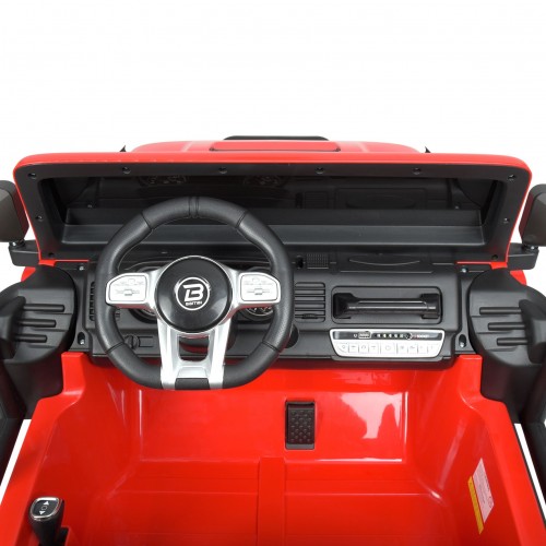 Джип M 4572EBLR-3(24V)