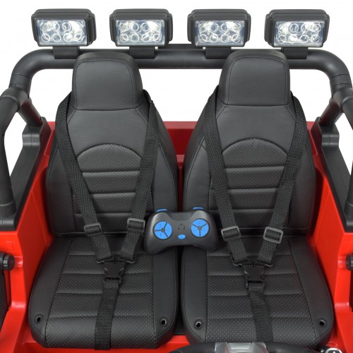 Джип M 4572EBLR-3(24V)