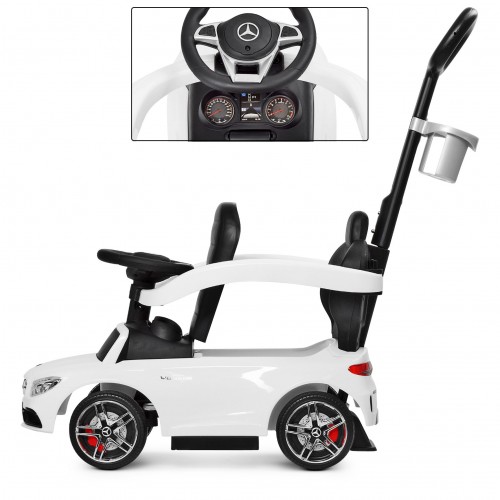 Каталка-толокар 639-1