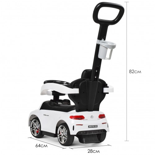 Каталка-толокар 639-1