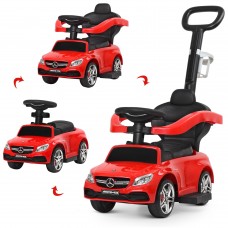 Каталка-толокар 639-3