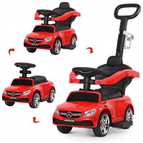 Каталка-толокар 639-3