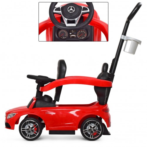 Каталка-толокар 639-3