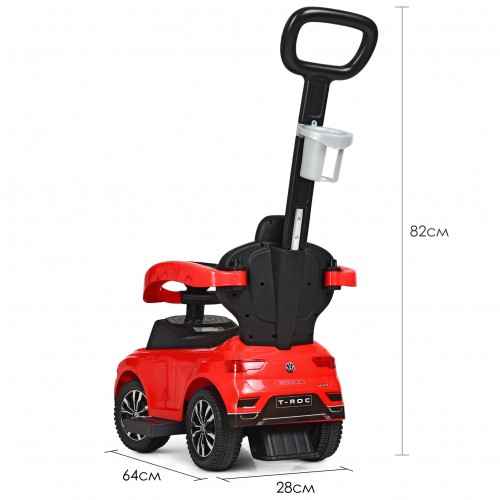 Каталка-толокар 651-3