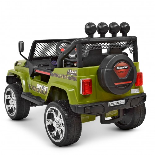 Джип M 3237EBLR-10